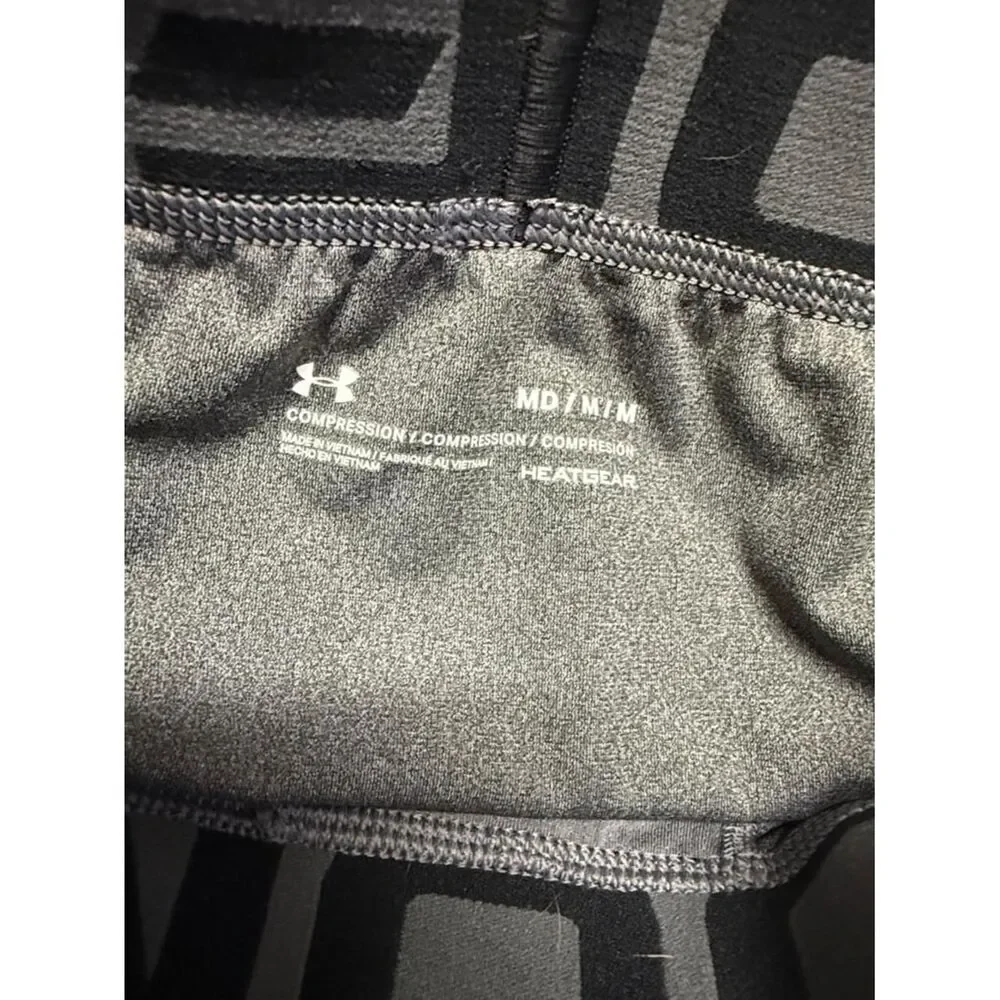 Under Armour supportive compression
